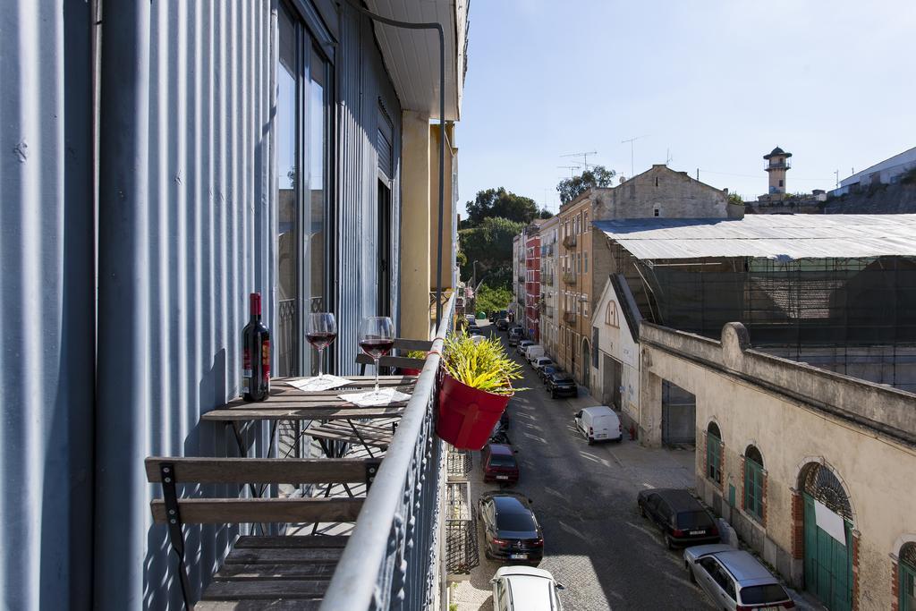 Beato Apartments By Altido Lisbon Bagian luar foto