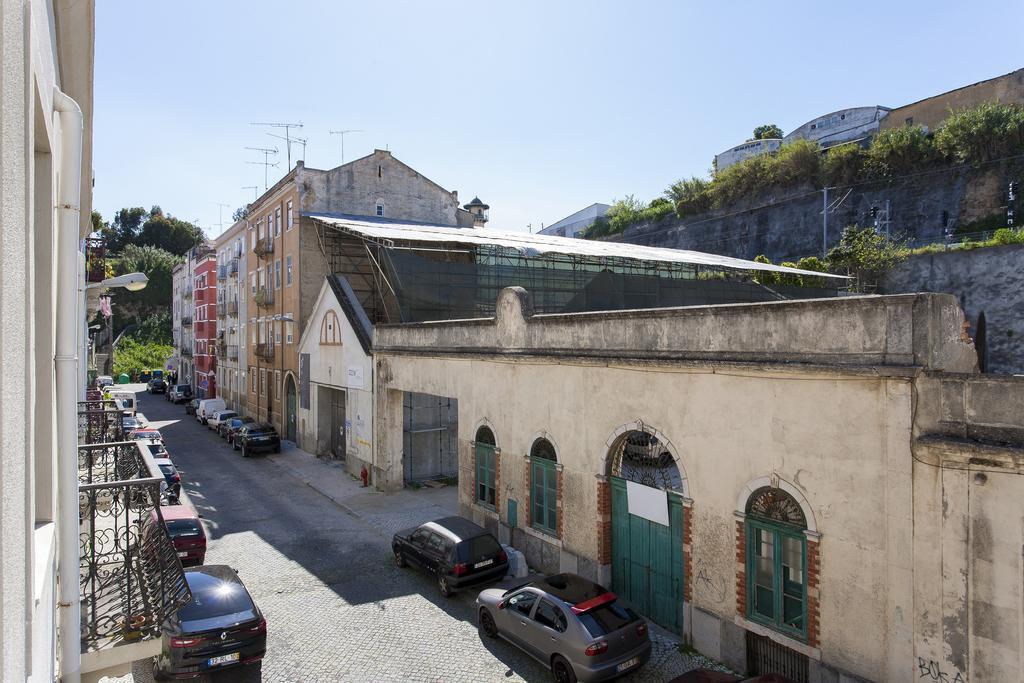 Beato Apartments By Altido Lisbon Bagian luar foto